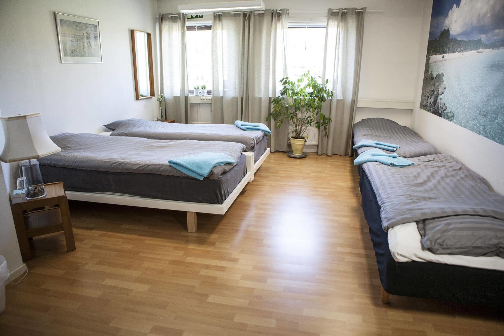 Sol & Sand Bed And Breakfast Kungälv Екстериор снимка